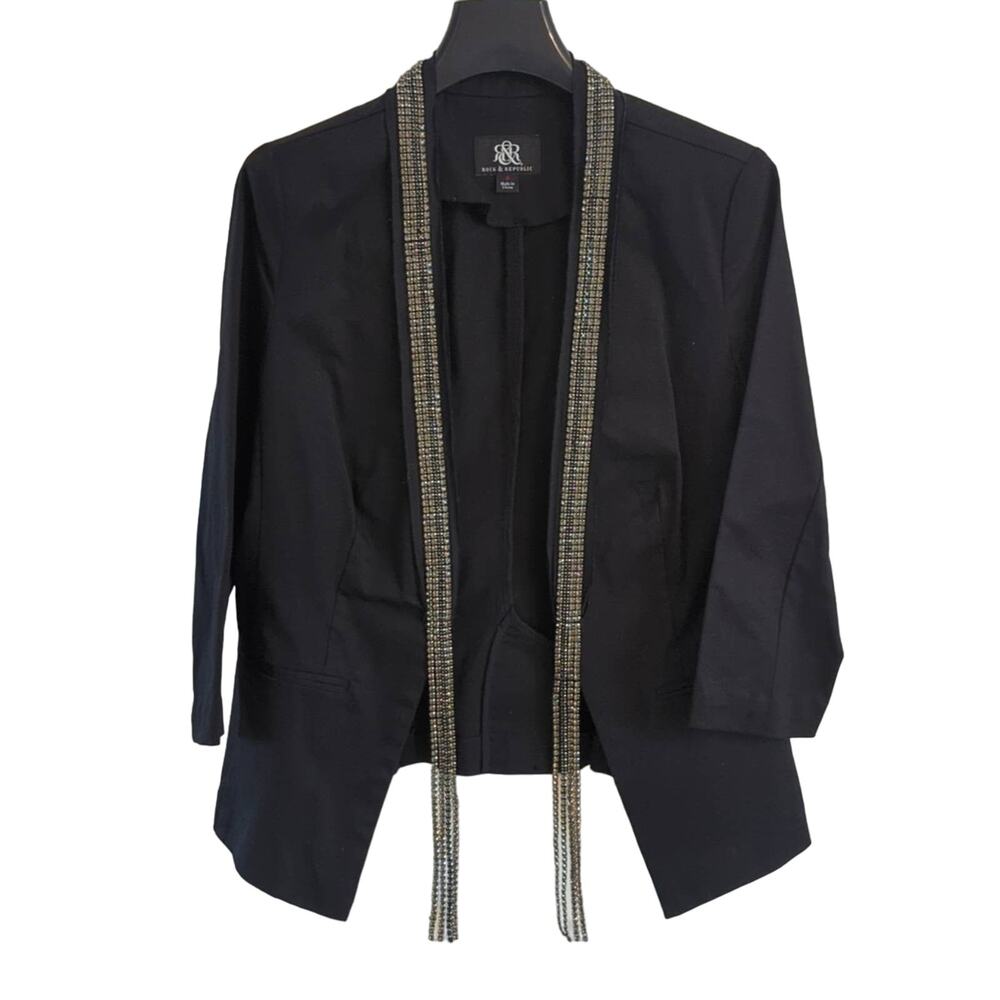 EUC Rock & Republic Blazer Jacket, 4